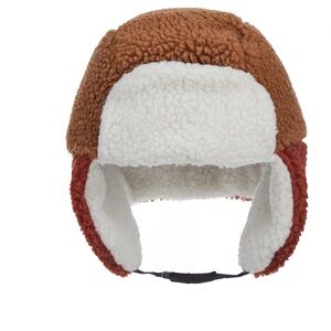 NEW Swiss Tech Toddler Trapper Hat